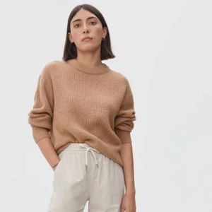Everlane The Alpaca Crew